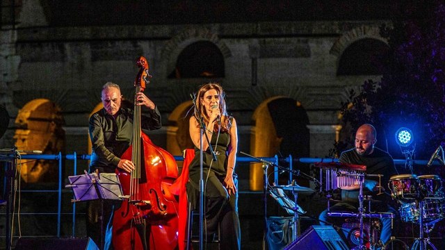 Musica al Colosseo, al via la nuova edizione di «Jazz & Image»: al Parco del Celio concerti ma anche libri, food e incontri culturali