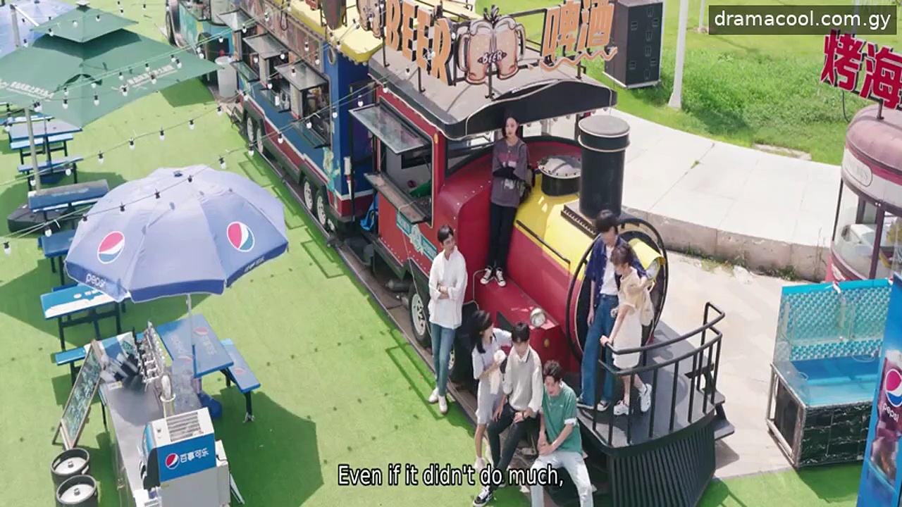  Love formula episode 20 english sub