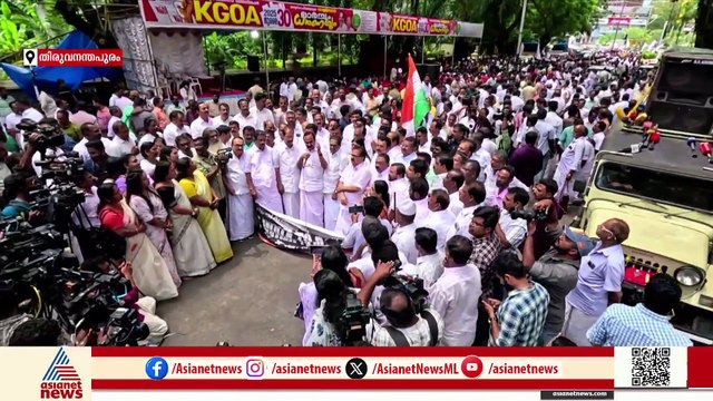 കന്യാസ്ത്രീകളെ പുറത്തിറക്കുന്നത് വരെ കോൺഗ്രസ് പ്രക്ഷോഭം തുടരുമെന്ന് പ്രതിപക്ഷ നേതാവ് വി.ഡി സതീശൻ