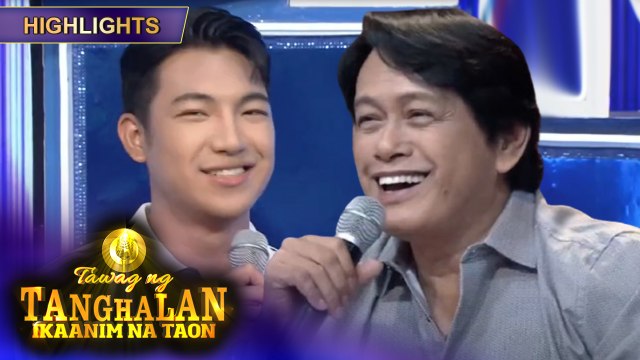 Hurado Marco, natuwa sa panggagaya ni Darren sa boses ni Gary V | It's Showtime | Tawag Ng Tangahalan