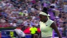 Gauff beats Collins in Montreal rollercoaster