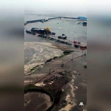 Rusya'da 8,8 büyüklüğünde deprem: 10 ülkede tsunami uyarısı!
