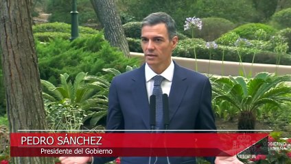 Pedro Sánchez cierra filas con el fiscal general y niega una crisis de Gobierno