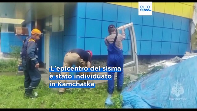 Russia, terremoto di magnitudo 8.8 in Kamchatka con tsunami: allarme dal Giappone all'Alaska