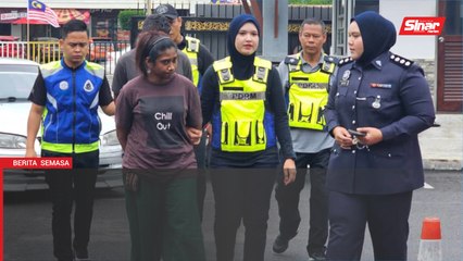 Wanita didakwa bunuh ibu kekasih