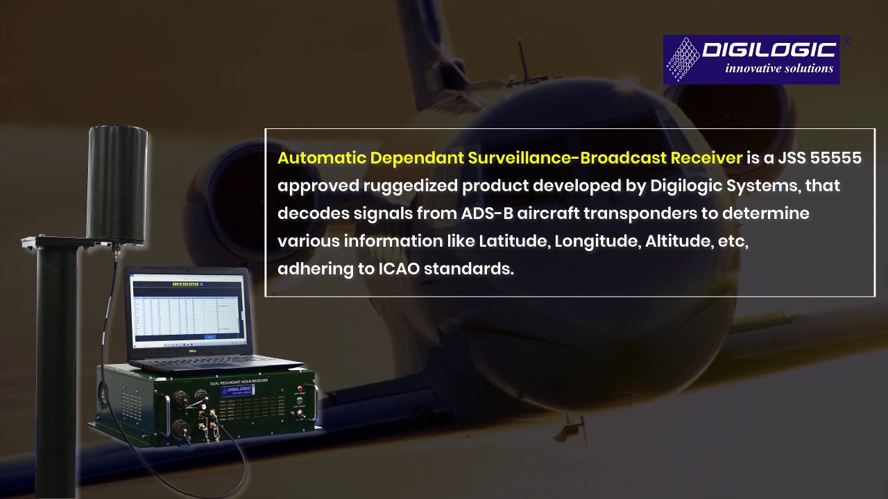 ADS-B Receiver_Digilogic Systems