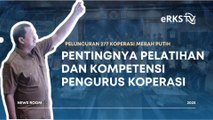 Bupati Sumedang Luncurkan Koperasi Merah Putih dan Buka Pelatihan Manajemen 2025