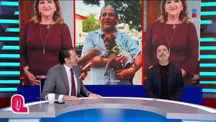 Así presumen los políticos lo que están comiendo | Qué Importa