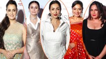 ET Inspiring Women Leaders Conclave & Awards 2025 - Malaika, Dia, Richa, Rupali, Rasika & Others