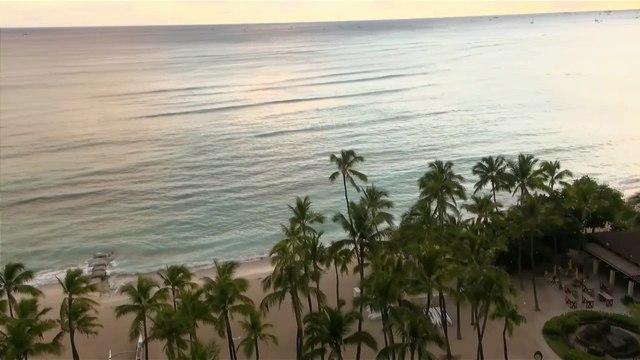 PLAYAS DESIERTAS en HAWAI ante el POSIBLE TSUNAMI | TERREMOTO RUSIA