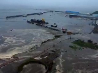 Nach Erdbeben in Russland: Tsunami rollt auf Hawaii zu