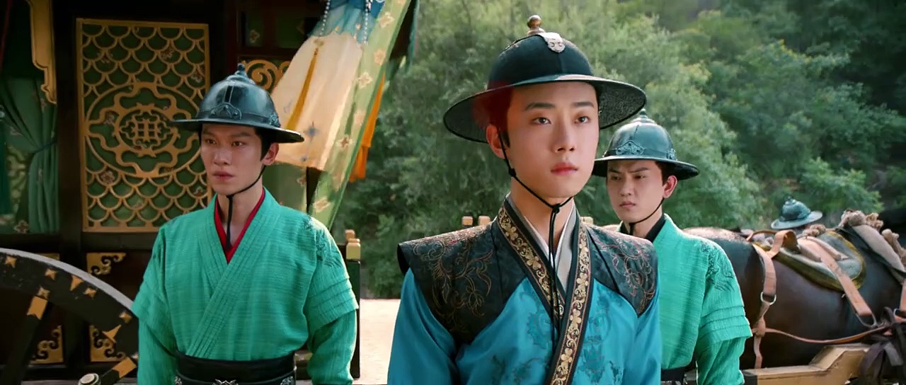  Ep 9 blades amid blossoms 2025 | english sub