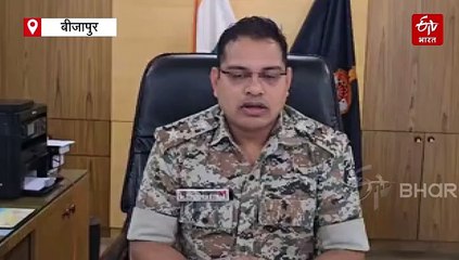 बीजापुर में सीआरपीएफ जवान ने दी जान, इंसास रायफल से मारी खुद को गोली