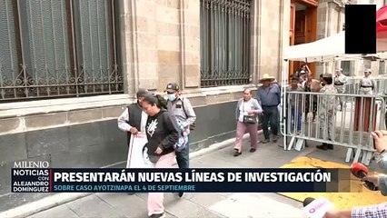 Abogado de Ayotzinapa ve posible regreso a la Verdad Histórica y critica ruptura con AMLO