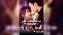 The Billionaire CEO And The Quintuplets (2025) - FULL [Eng Sub]