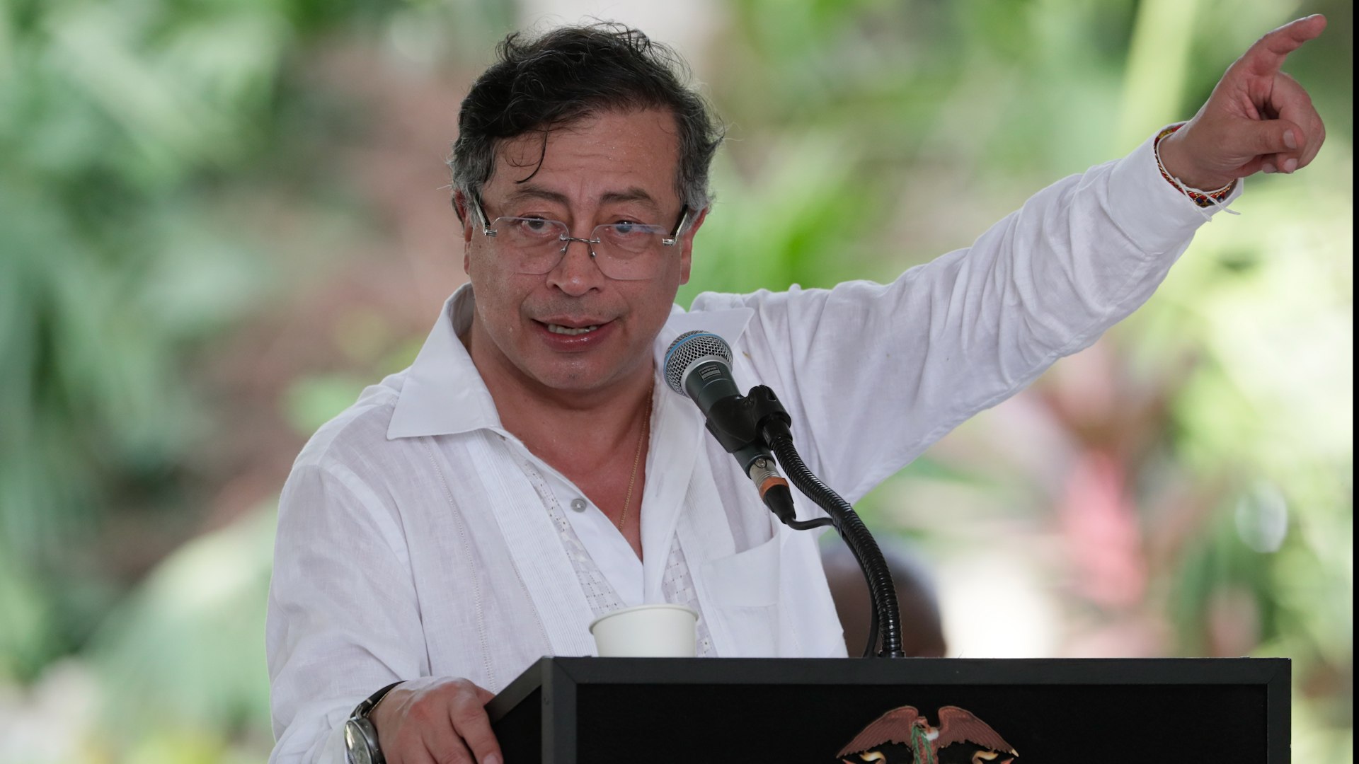 El presidente colombiano, Gustavo Petro, calific� de "genocidas" a los conquistadores espa�oles como Rodrigo de Bastidas, quien fund� la ciudad de Santa Marta hace 500 a�os, y afirm� que ese hecho no puede celebrarse como una gesta heroica, sino como el inicio de masacres.