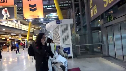 Silvia Bronchalo, muy tensa y esquiva al ser preguntada por su relación actual con Rodolfo Sancho: "¡Eso no te importa!"