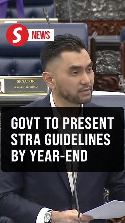 STRA draft guidelines to be presented to Cabinet soon, says Deputy Tourism Minister