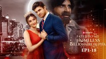 Fated to My Homeless Billionaire Alpha Full Movie | ReelShort