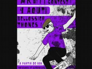 Arkit contest roller alex