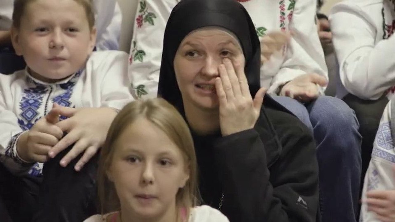 Sisters of Ukraine Trailer OV