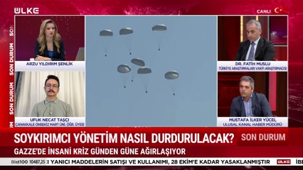 Gündem – Arzu Yıldırım Şenlik | 29 Temmuz 2025