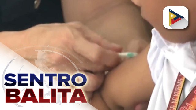 DOH, nanawagan sa LGUs at iba pang grupo na makipagtulungan sa pagpapaigting at pagpapalawak ng bakunahan sa mga bata