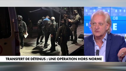 Pour Jean-Christophe Gallien, la France est un mélange entre "mexicanisation" et "libanisation"
