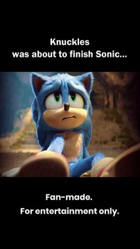 Eggman Betrayed Knuckles! 💔 #Sonic #Knuckles #Eggman