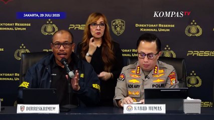 5 Fakta Kematian Diplomat Kemlu: CCTV Berubah Arah hingga Memar di Tubuh Korban