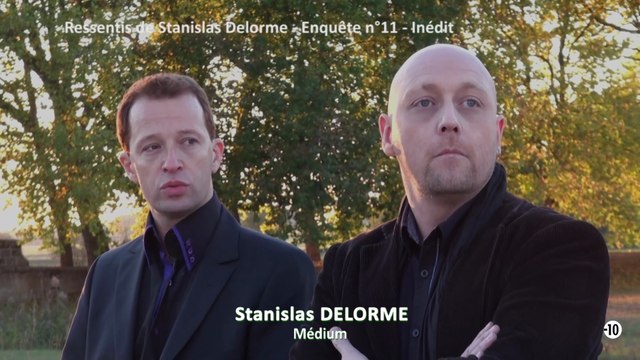 Stanislas - Extrait des Ressentis de l'enquête n°11 - Inédit