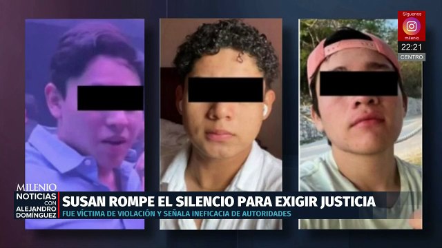 Denuncian encubrimiento de agresores sexuales en Campeche por parte de autoridades