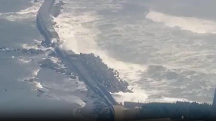 Tsunami colpisce le coste del Giappone: le immagini
