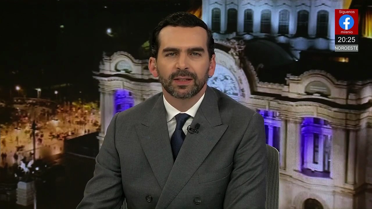 Senador del Verde presume lujos en vacaciones y llama corruptos a políticos de la 4T