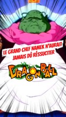 Le grand chef namek n'aurait JAMAIS dû ressuscité ! Tu en pense quoi ???