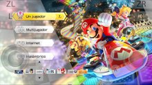 MATANDO EL TIEMPO CON (MARIO KART 8 DELUXE) ESPAÑOL. EDEN EMULATOR (ANDROID) #10.