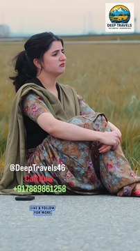 DeepTravels46 taxi service Dharamshala Himachal Pradesh India