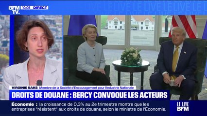 Droits de douane : Bercy convoque les acteurs - 30/07