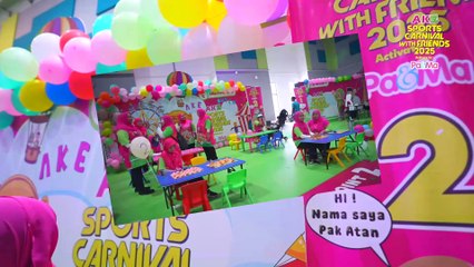 AKE Sport Carnival Highlight | Pa&Ma