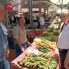 CHP’li Gürer: 'Ekonomi saraylardan değil, halkın pazardan eve ne alabildiğiyle ölçülür'