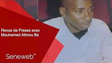 Revue de Presse du 30 Juillet 2025 avec Mouhamed Alimou Ba