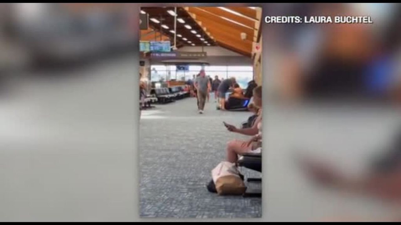 Allerta tsunami Hawaii, sirene in aeroporto: salire al secondo piano