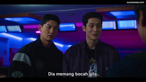  Weak hero class s2 - eps. 06 (sub. indonesia)