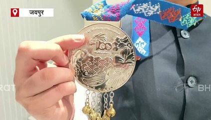 इंटरनेशनल बायोलॉजी ओलंपियाड में 15 साल की भव्या ने जीता सिल्वर, जरूरतमंद बच्चों को भी कर रहीं गाइड