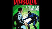 DIABOLIK---A TU PER TU CON L,AVVERSARIO
