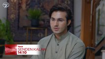 Senden Kalan 31. Bölüm Final Fragmanı - 31 Temmuz 2025