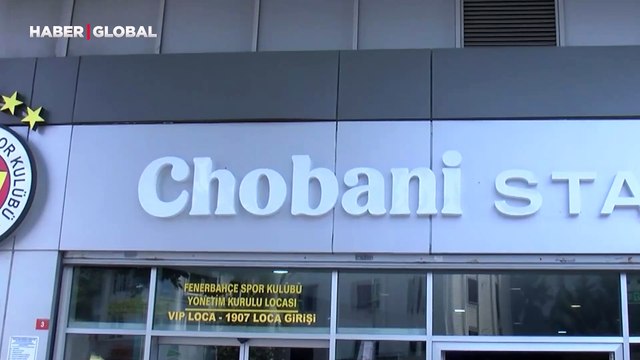 Fenerbahçe Stadı'nın yeni adı Chobani Stadyumu Fenerbahçe Şükrü Saracoğlu Spor Kompleksi oldu