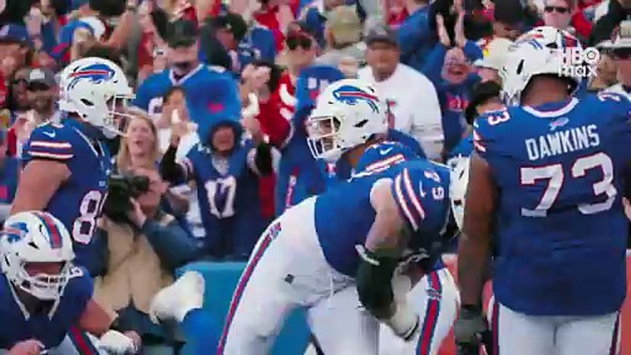 Hard Knocks: Training Camp With the Buffalo Bills - saison 1 Bande-annonce VO STFR