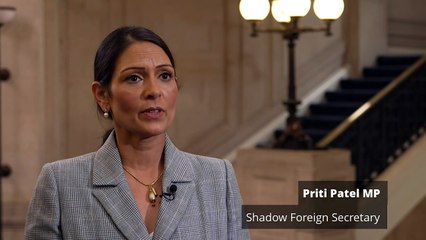 PM 'under pressure' to recognise Palestine, Tories claim