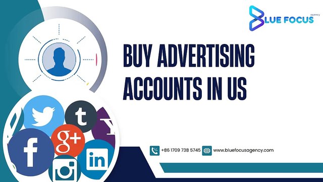 US Verified Google Ads Accounts for Sale | Bluefocus Agency